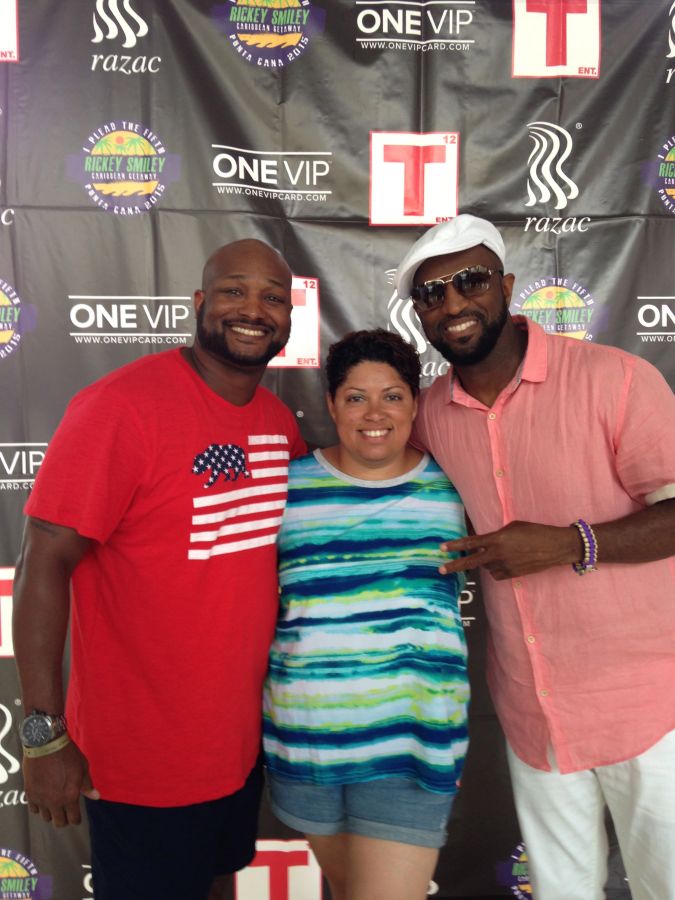 Rickey Smiley Morning Show
