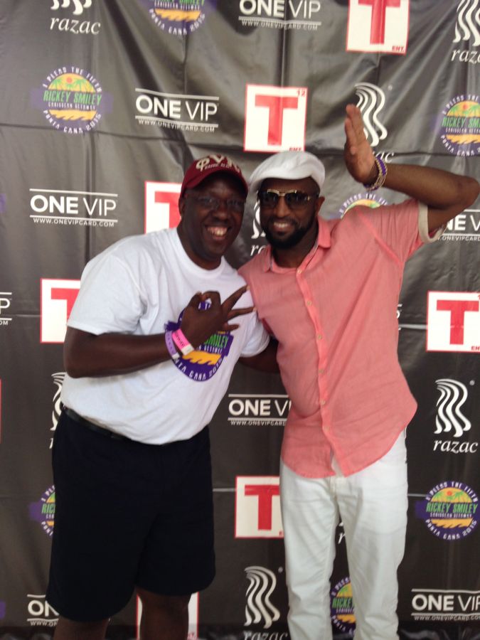 Rickey Smiley Morning Show