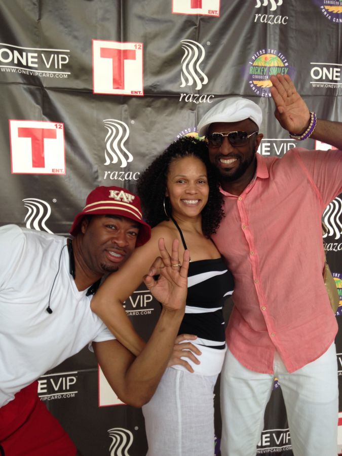 Rickey Smiley Morning Show