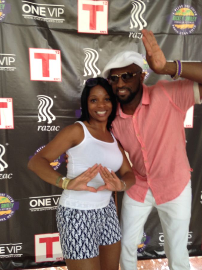 Rickey Smiley Morning Show