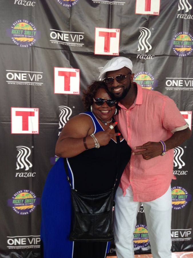 Rickey Smiley Morning Show