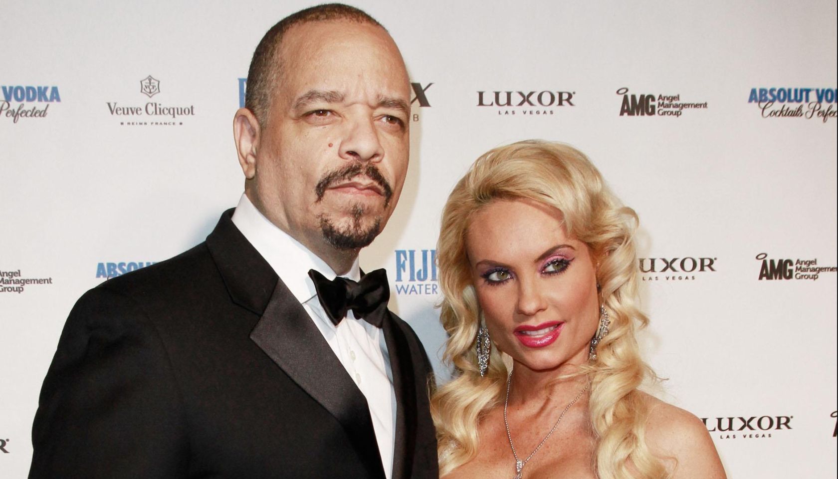 Ice-T And Coco Host New Year's Eve At LAX Nightclub