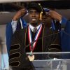 Sean 'Diddy' Combs Delivers Commencement Address at Howard University