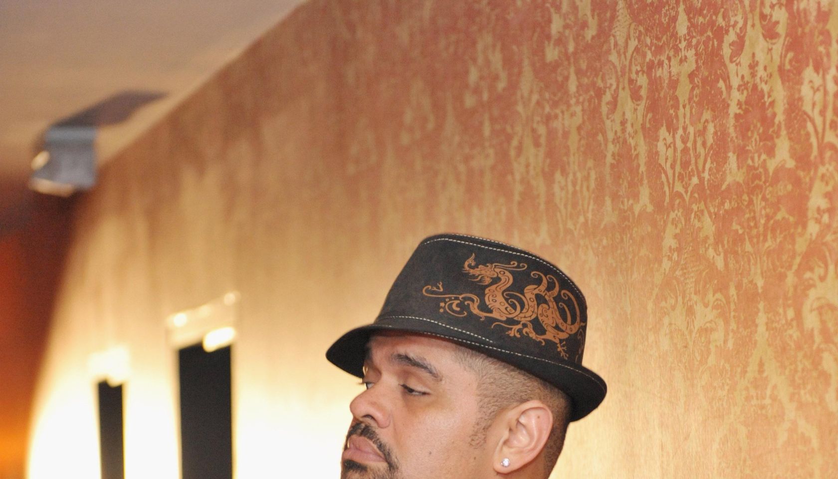 Heavy D 'Long Distance Girlfriend' Music Video Shoot