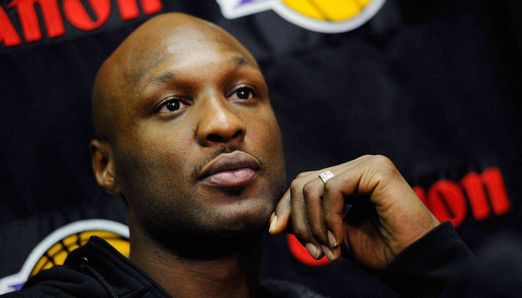 Kobe Bryant And Phil Jackson Address The Media