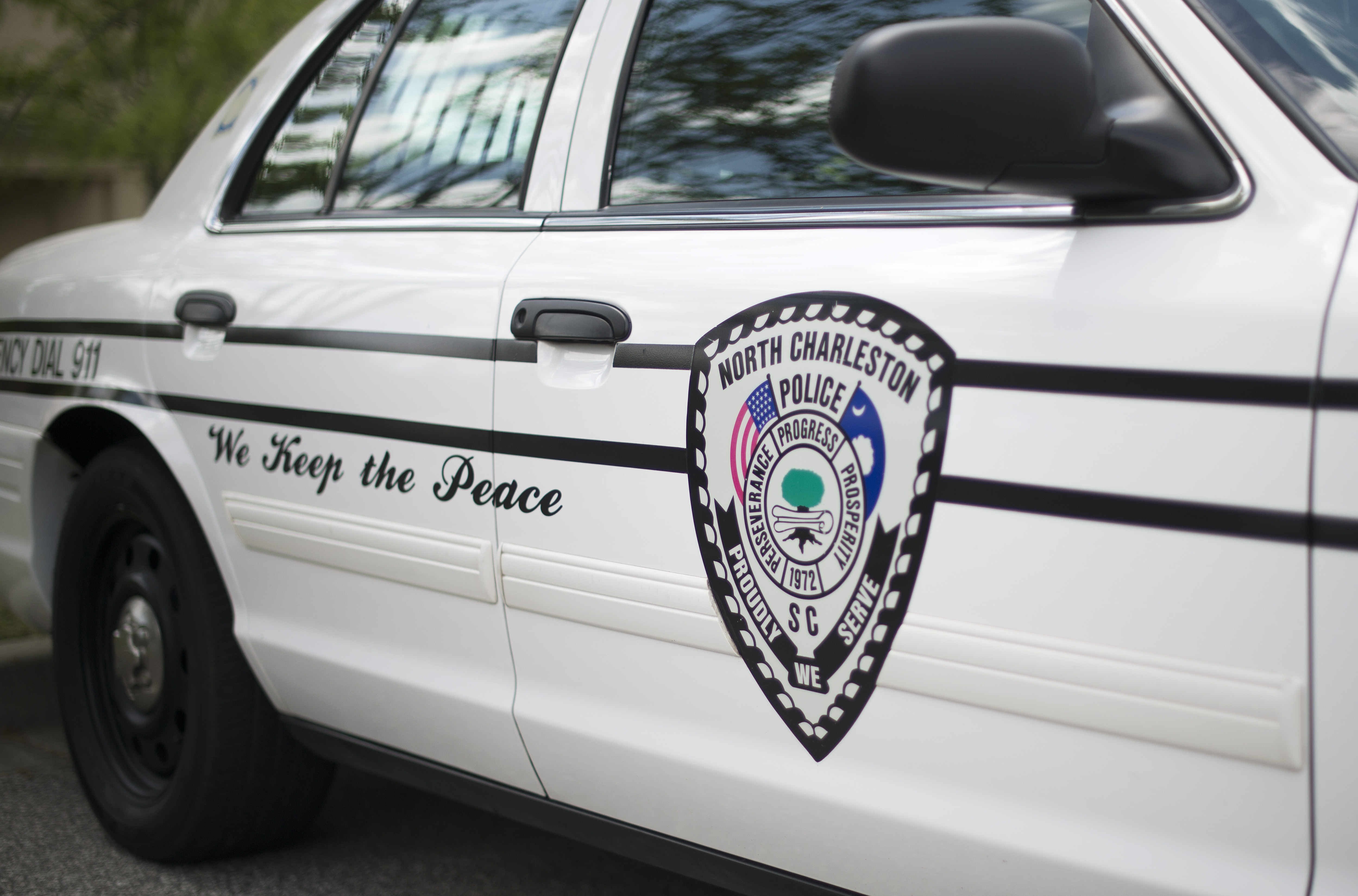 Police Car (North Carolina)