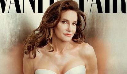 Caitlyn Jenner, Vanity Fair cover