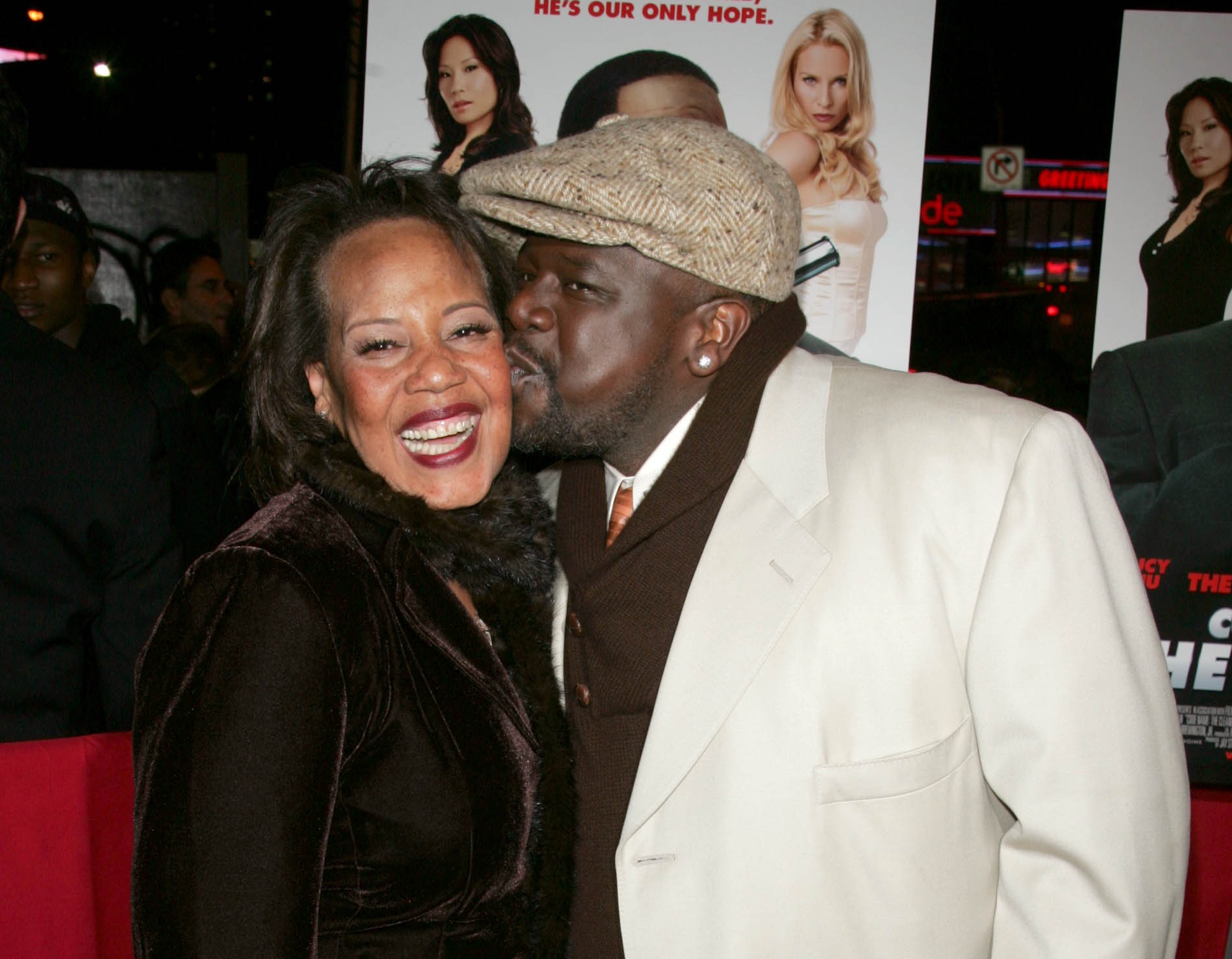 'Code Name: The Cleaner' New York Premiere - Outside Arrivals