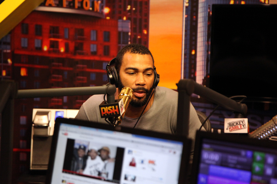 Omari Hardwick