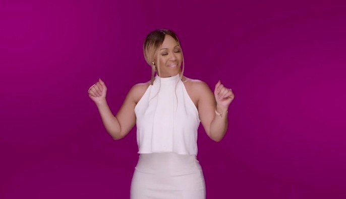 Erica Campbell I Luh God Music Video