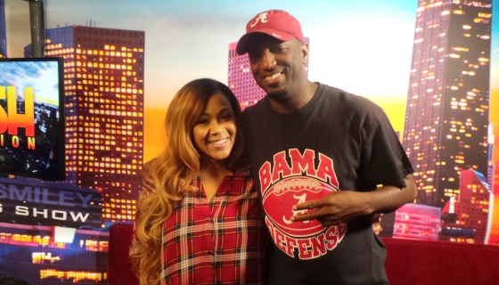 Erica Campbell Discusses Her New Role In Morning Radio