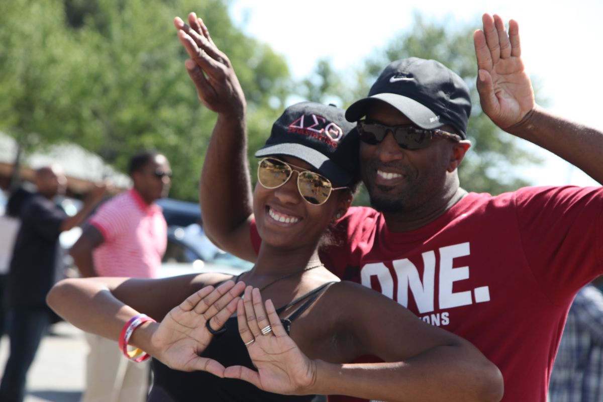 Rickey Smiley Bus Tour In Atlanta