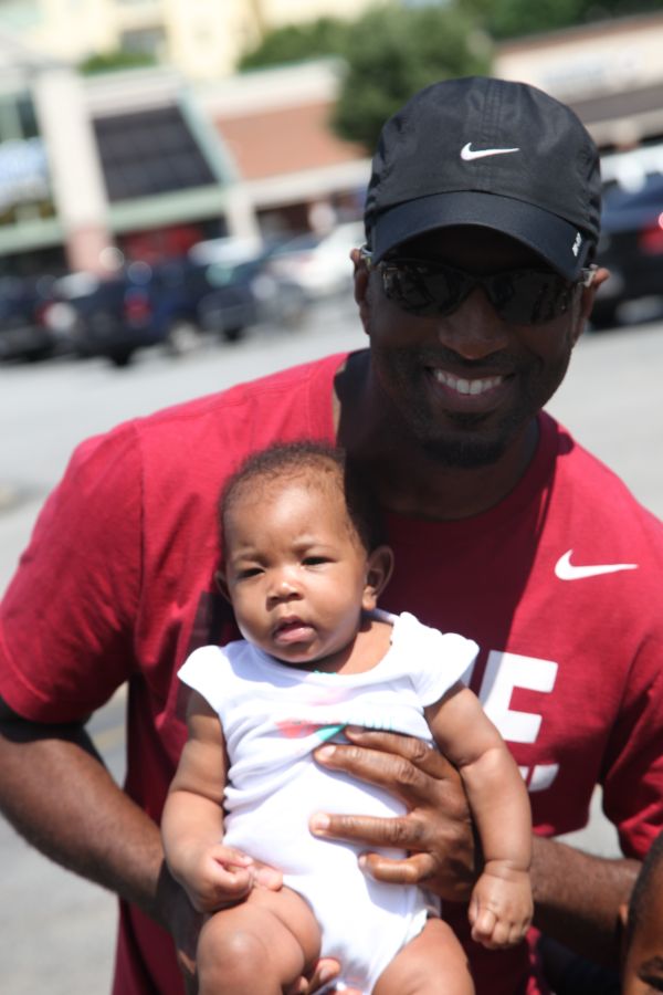 Rickey Smiley Bus Tour In Atlanta