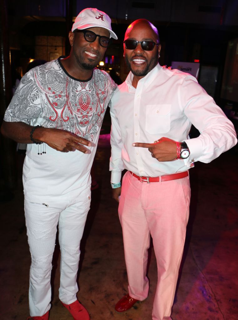 Rickey Smiley's Atlanta Birthday Bash