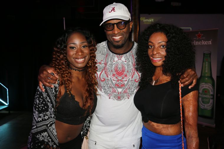 Rickey Smiley's Atlanta Birthday Bash