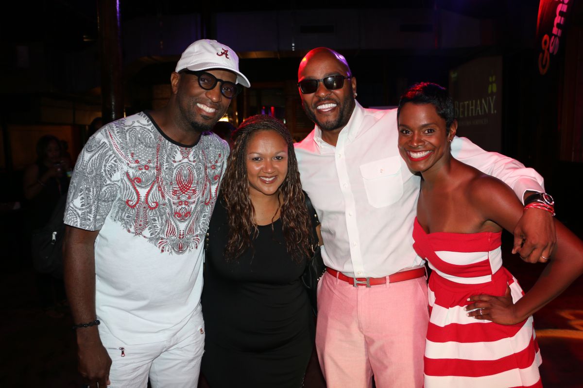 Who Wasn’t Invited To Rickey Smiley’s Birthday Party? 92 Q