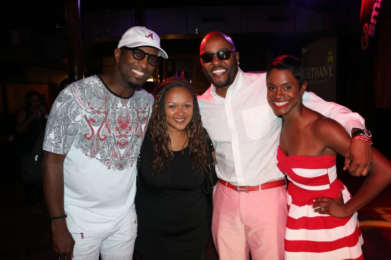 Rickey Smiley's Atlanta Birthday Bash