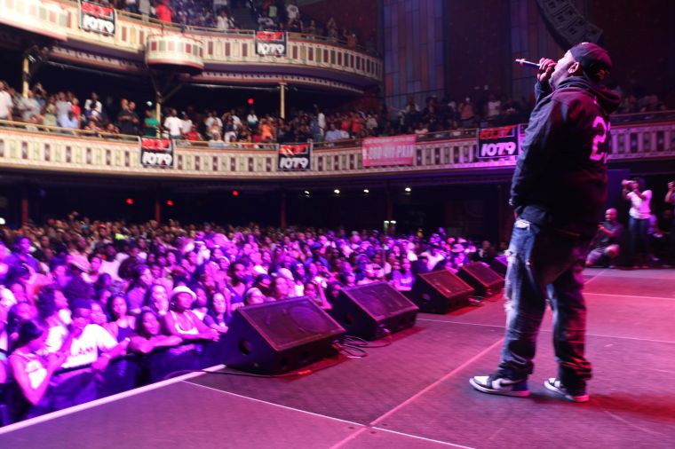 Rickey Smiley's Atlanta Birthday Bash