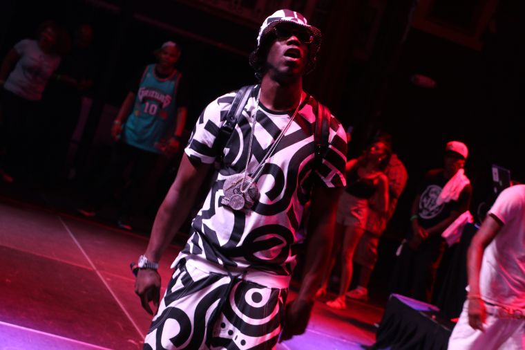 Rickey Smiley's Atlanta Birthday Bash