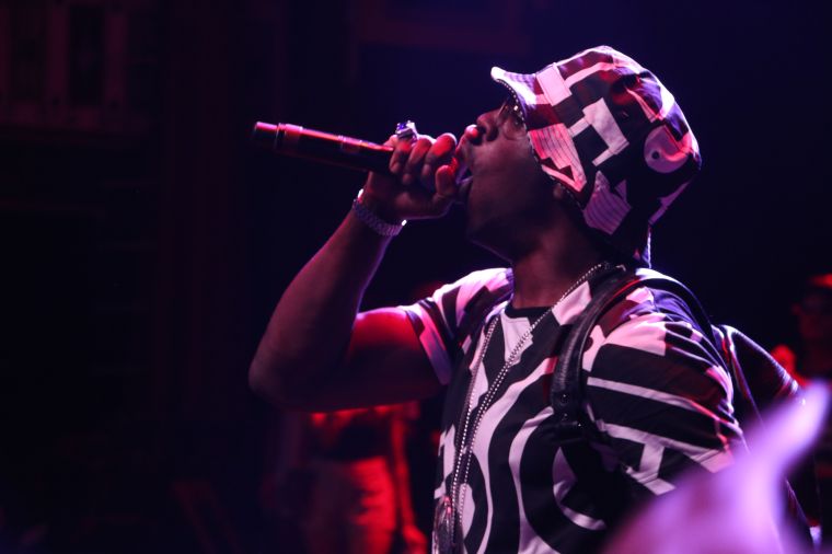 Rickey Smiley's Atlanta Birthday Bash