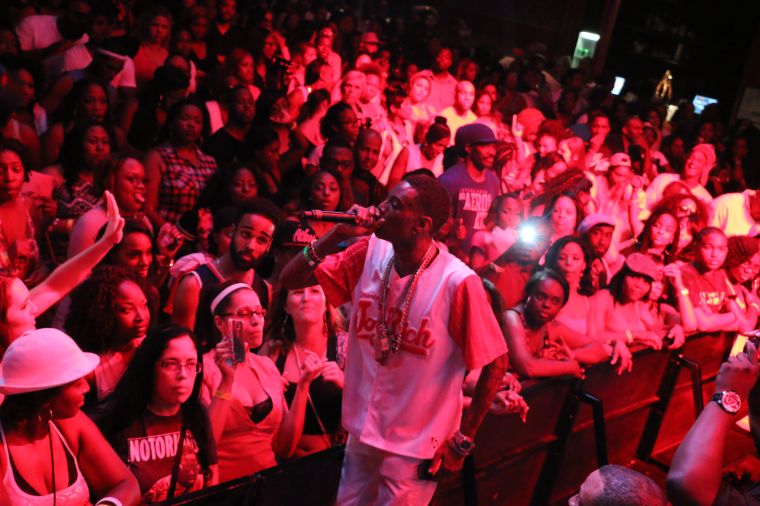 Rickey Smiley's Atlanta Birthday Bash