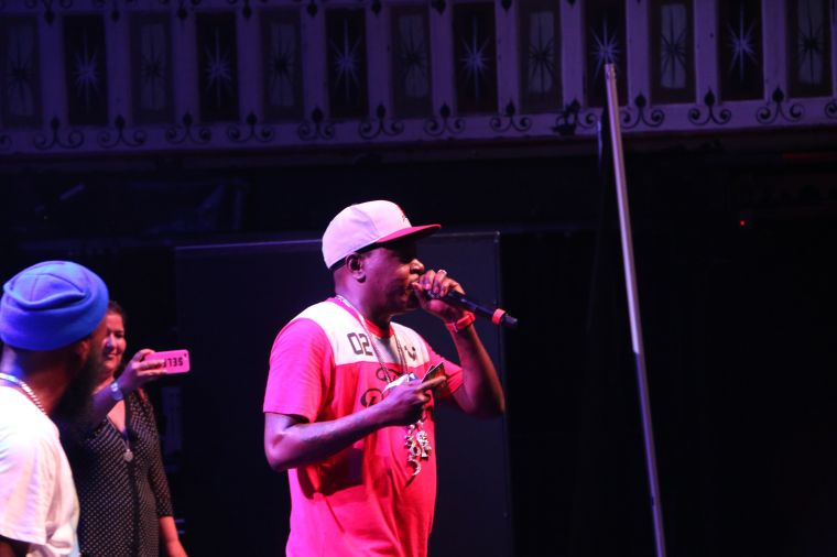 Rickey Smiley's Atlanta Birthday Bash