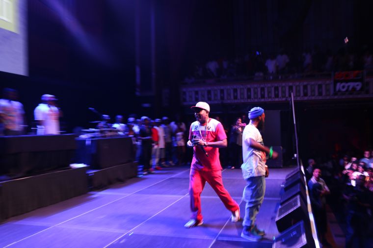 Rickey Smiley's Atlanta Birthday Bash