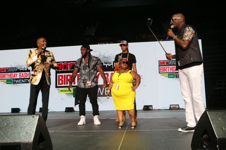 Rickey Smiley's Atlanta Birthday Bash