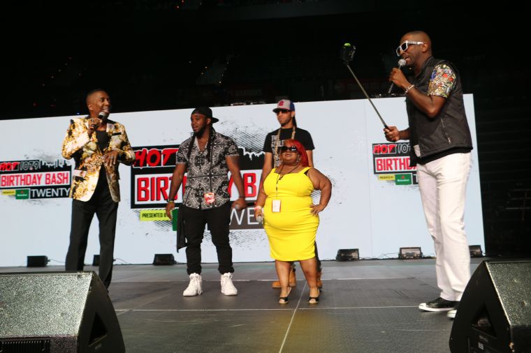 Rickey Smiley's Atlanta Birthday Bash