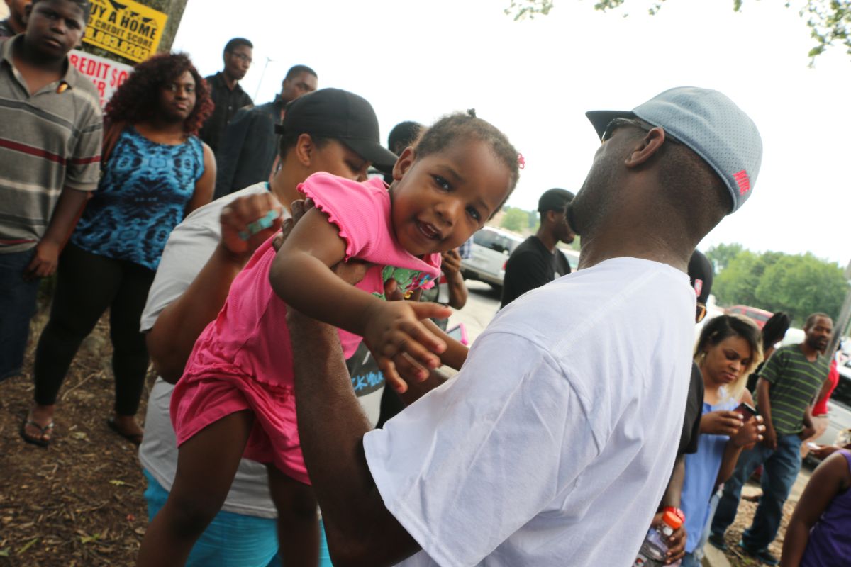 Rickey Smiley's ATL Bus Tour!