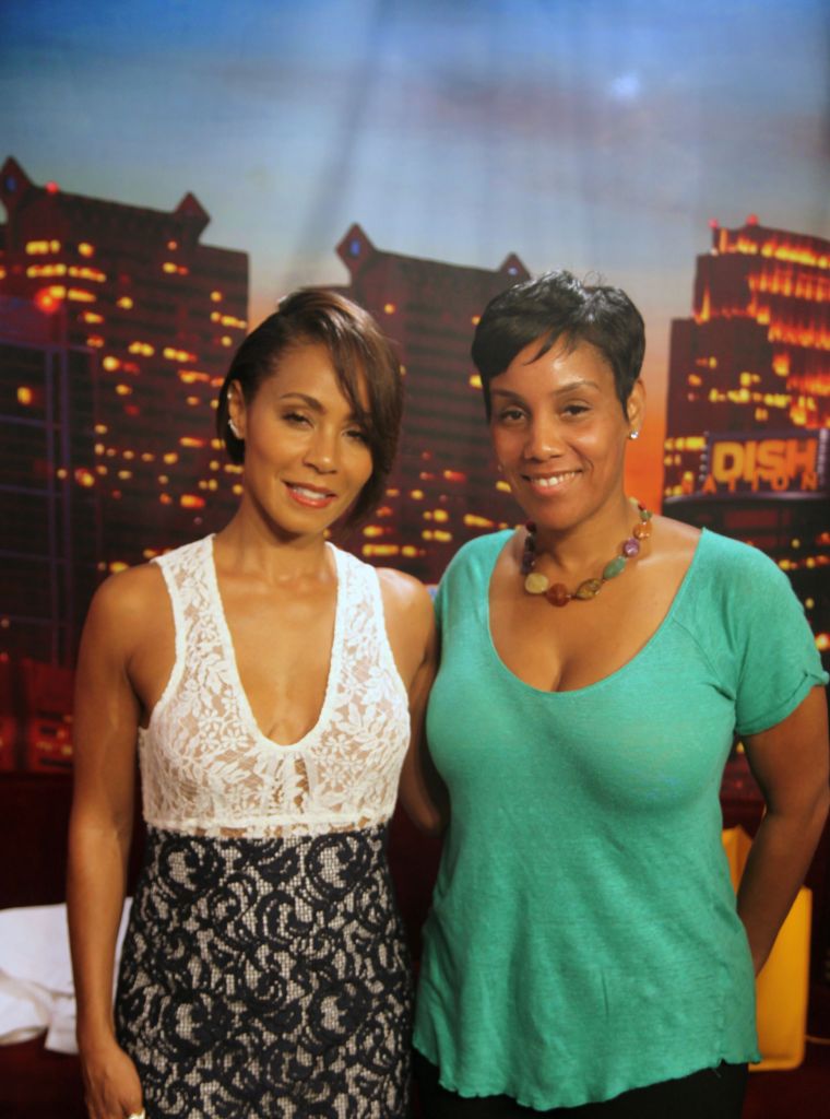 Jada Pinkett Smith & Stacey J