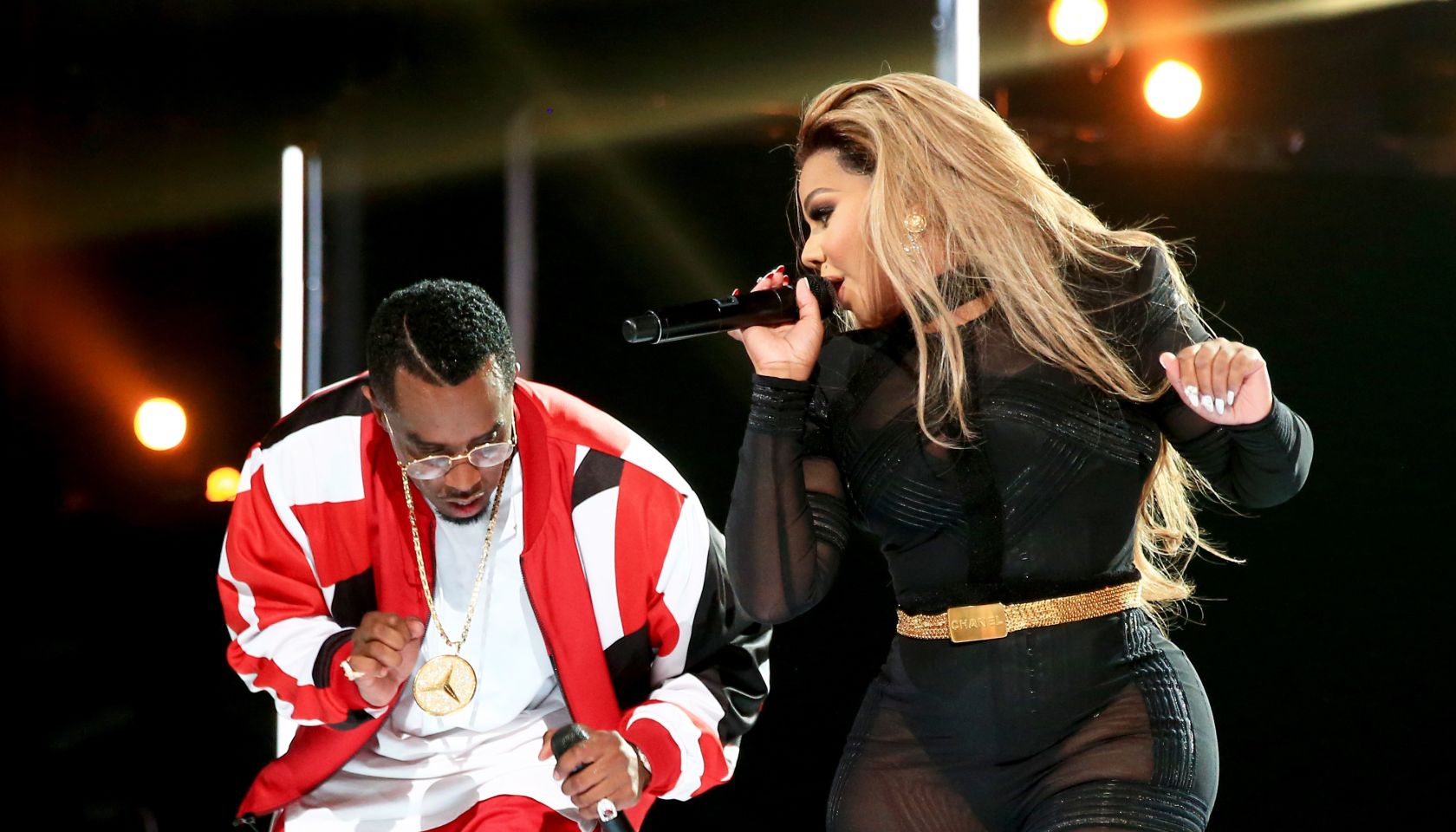 2015 BET Awards - Show