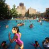 New York City Public Pools Open For Summer Season