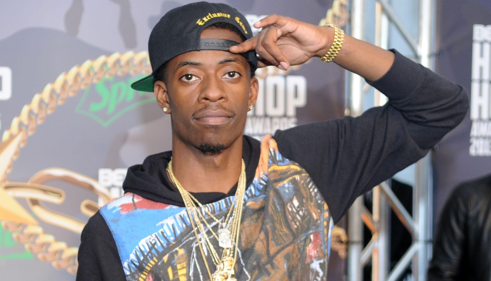 BET Hip Hop Awards 2013 - Arrivals