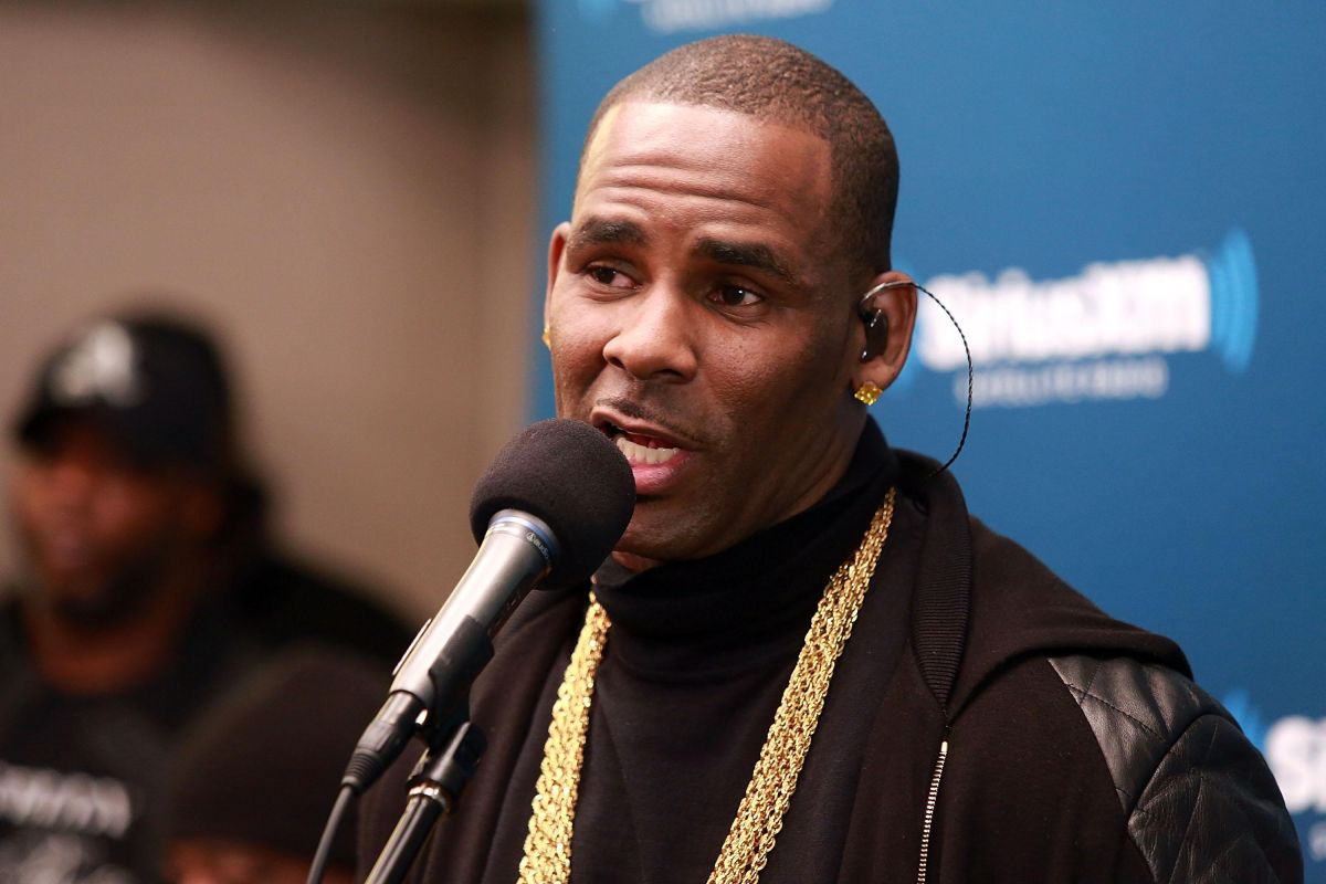 Here’s Why R. Kelly’s Older Brother Bruce Is In Jail | The Rickey