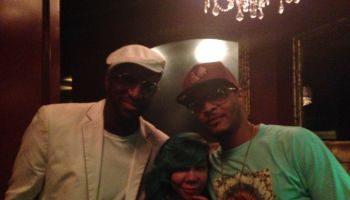 Rickey Smiley Joins T.I. & Tiny For Their Scales Restaurant Opening