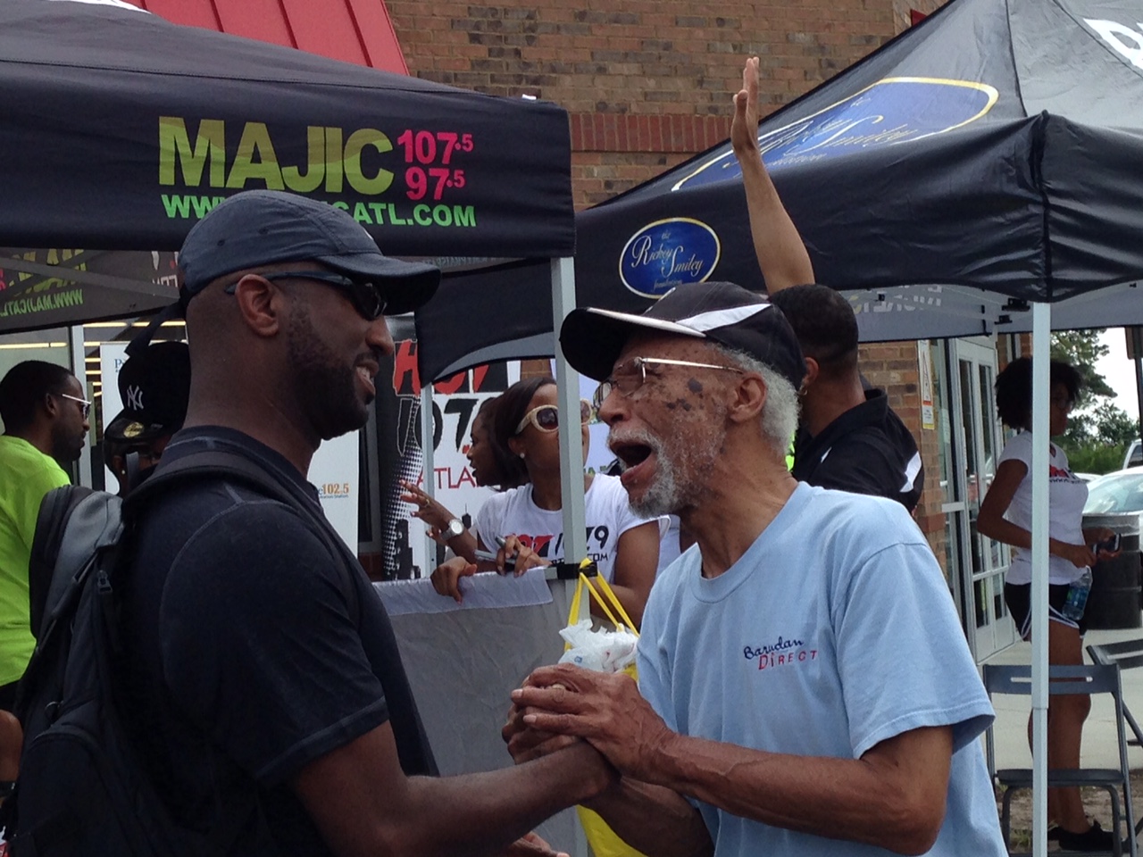 Rickey Smiley