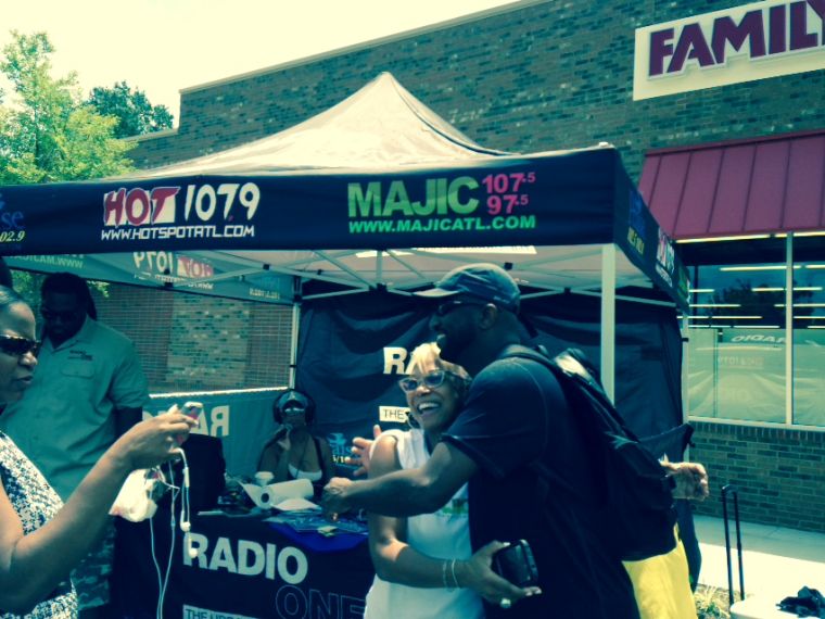 Rickey Smiley