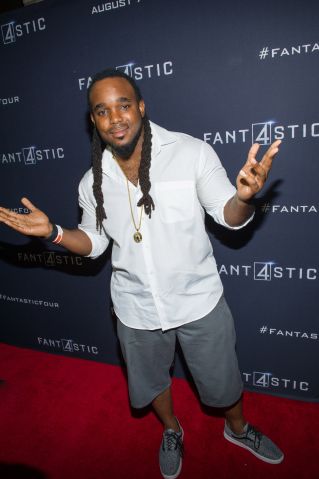 'Fantastic Four' Atlanta VIP Screening