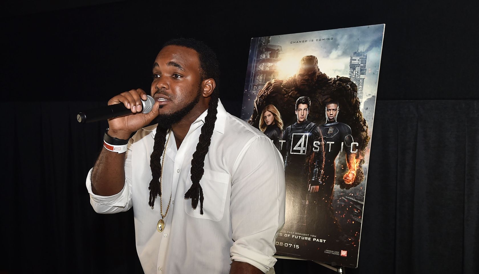 'Fantastic Four' Atlanta VIP Screening