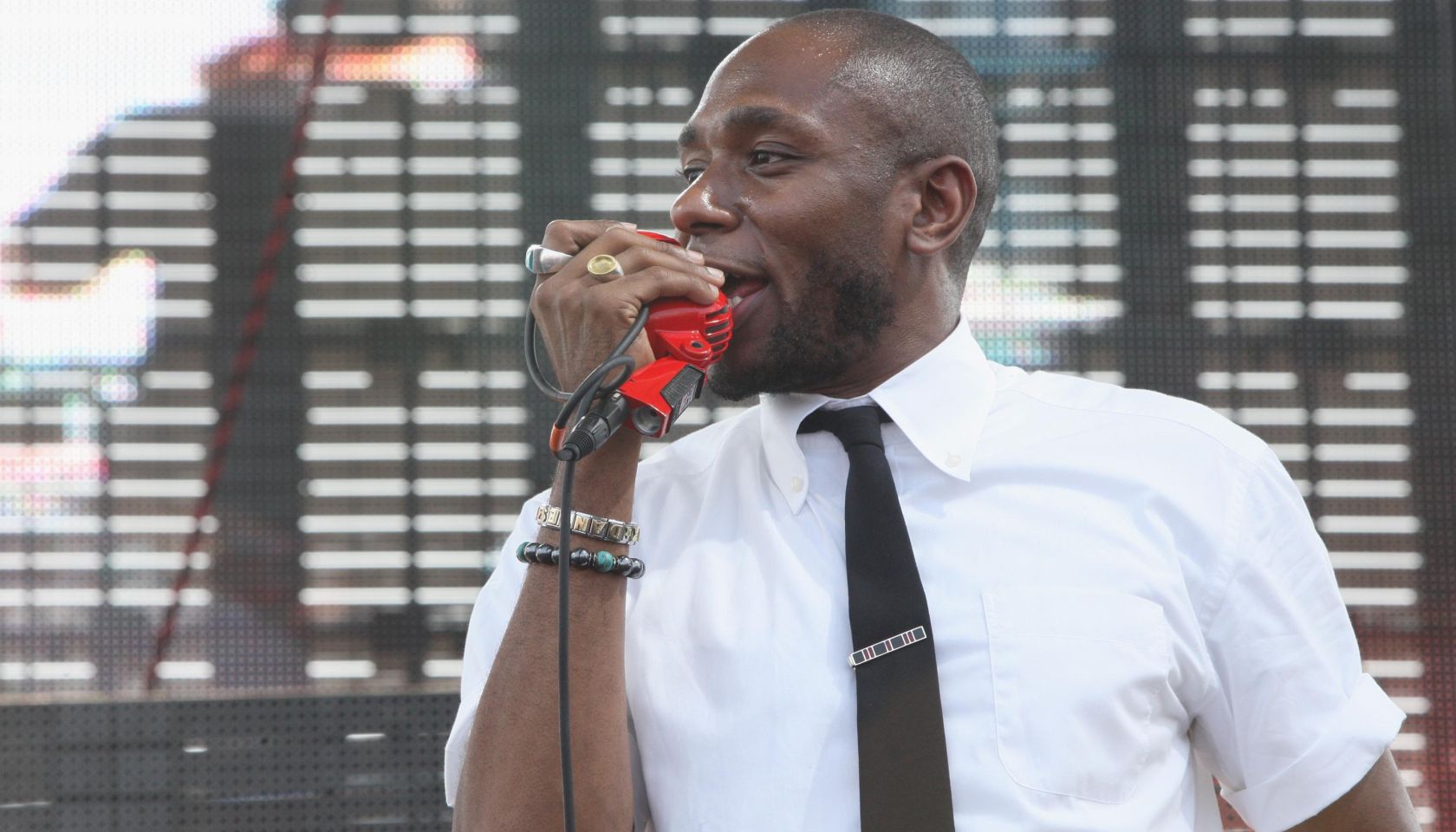 Reebok Exclusive Partner Of The 8th Annual Rock The Bells Festival At Governers Island