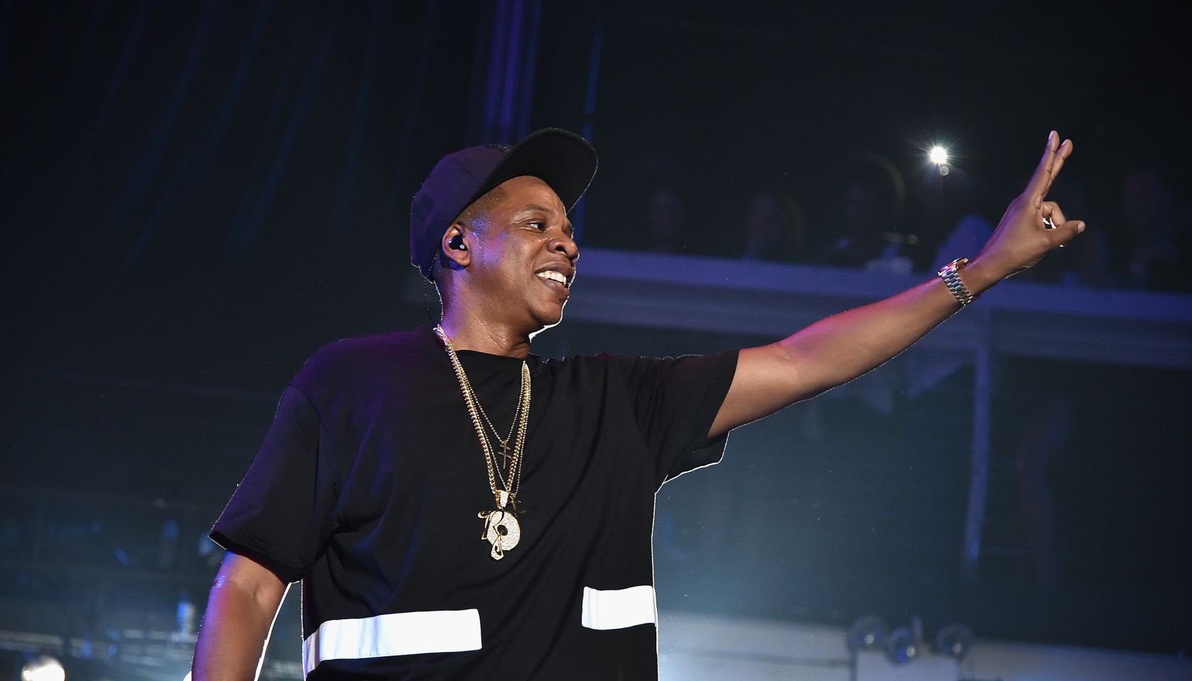 TIDAL X: Jay-Z B-sides in NYC