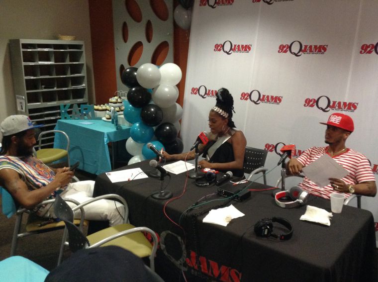 Lil Mo’s B’more Baby Shower