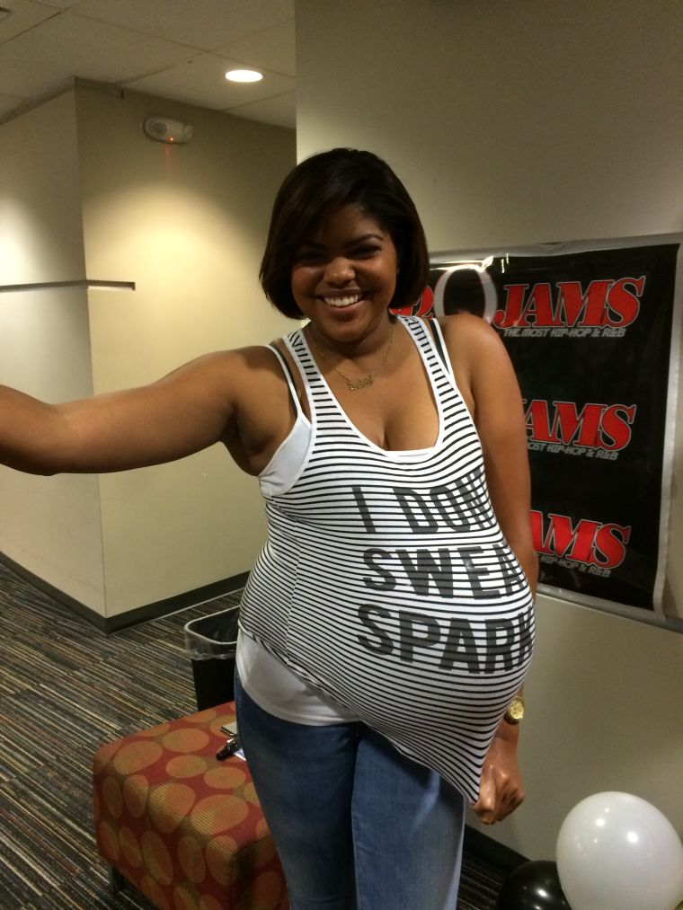 Lil Mo’s B’more Baby Shower