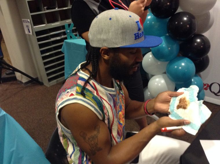 Lil Mo's B'more Baby Shower