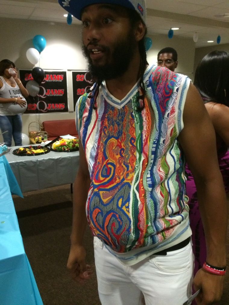 Lil Mo’s B’more Baby Shower