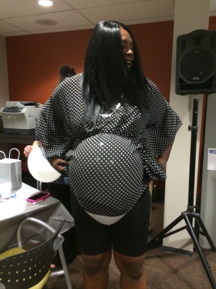 Lil Mo's B'more Baby Shower