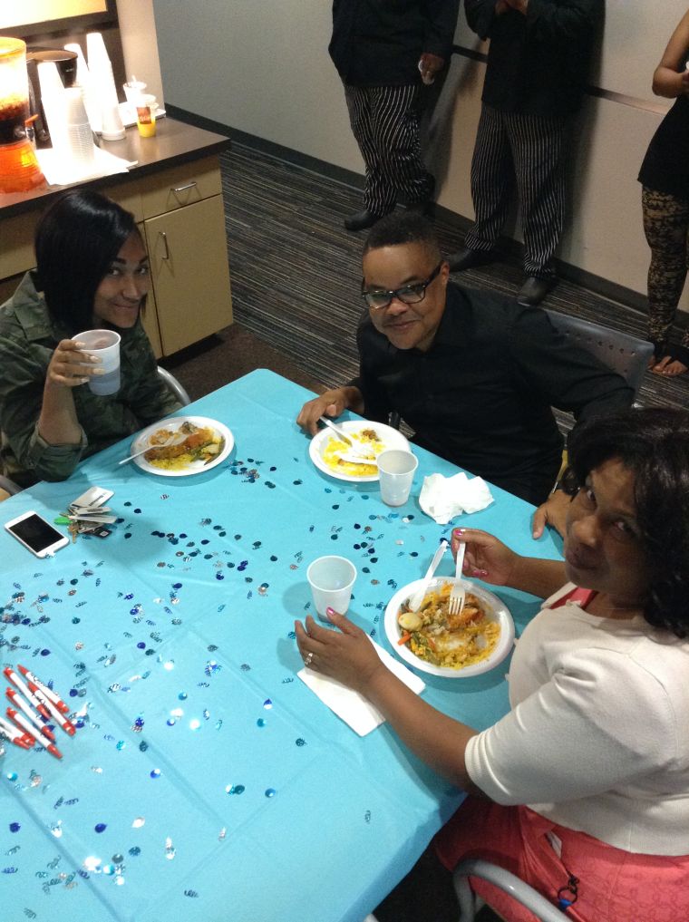 Lil Mo's B'more Baby Shower