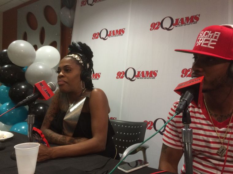 Lil Mo’s B’more Baby Shower