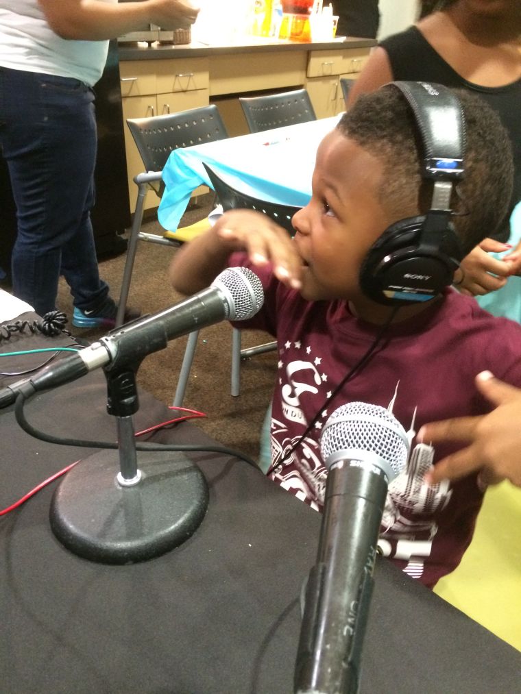 Lil Mo’s B’more Baby Shower